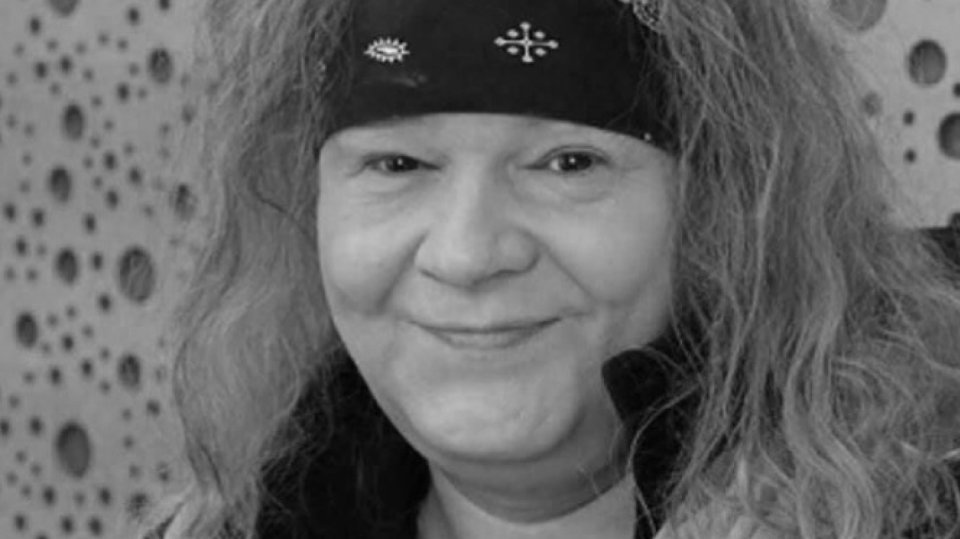 Novinářka Tereza Spencerová